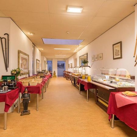 Rho Hotel Amsterdam Dış mekan fotoğraf