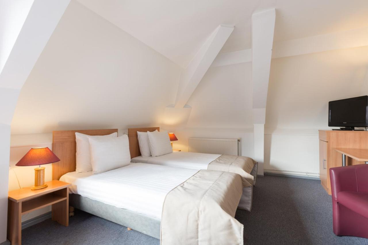 Rho Hotel Amsterdam Dış mekan fotoğraf