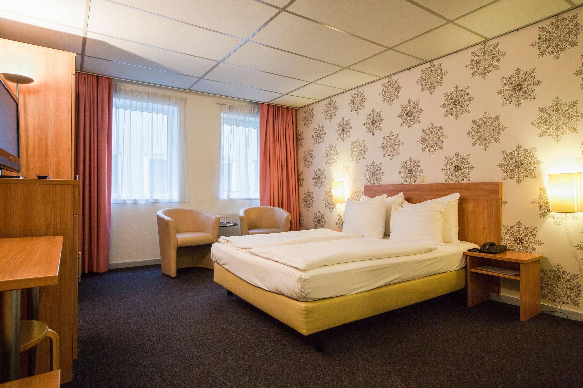 Rho Hotel Amsterdam Dış mekan fotoğraf