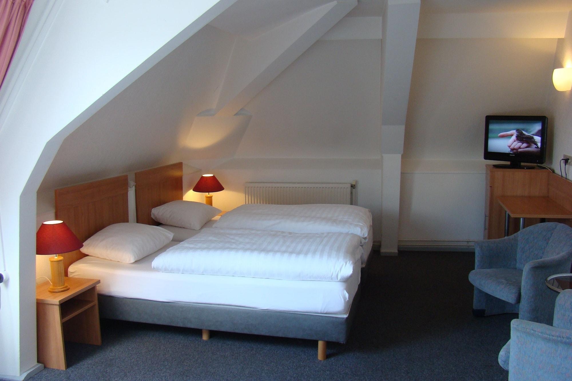 Rho Hotel Amsterdam Oda fotoğraf