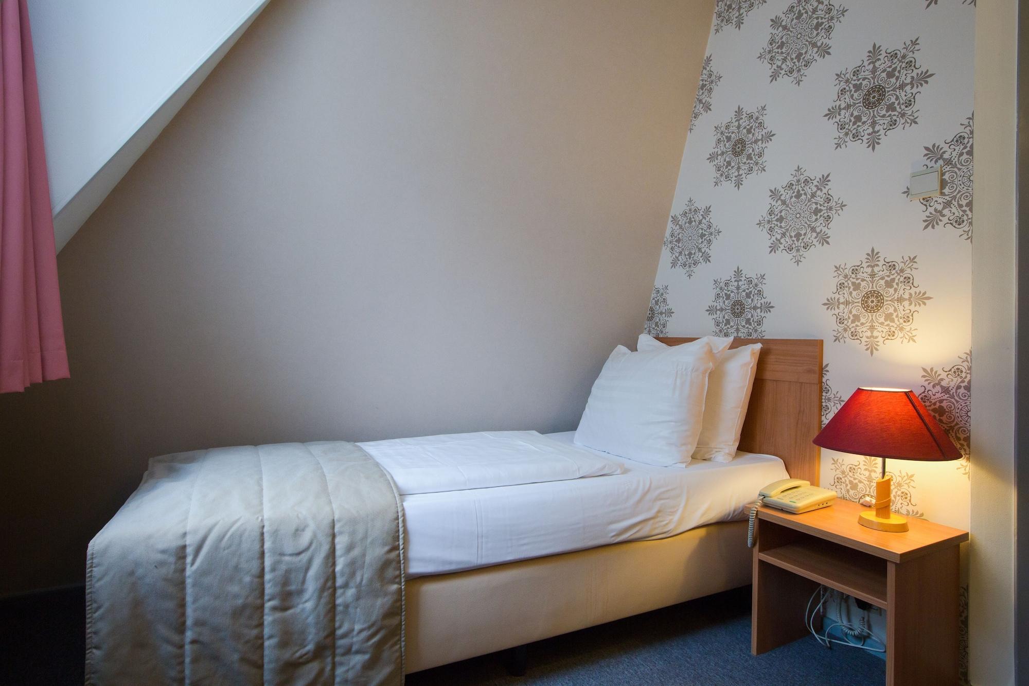 Rho Hotel Amsterdam Dış mekan fotoğraf