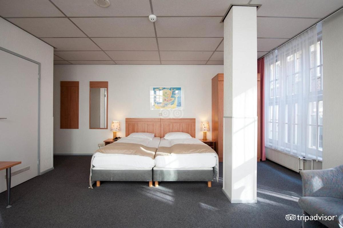 Rho Hotel Amsterdam Dış mekan fotoğraf