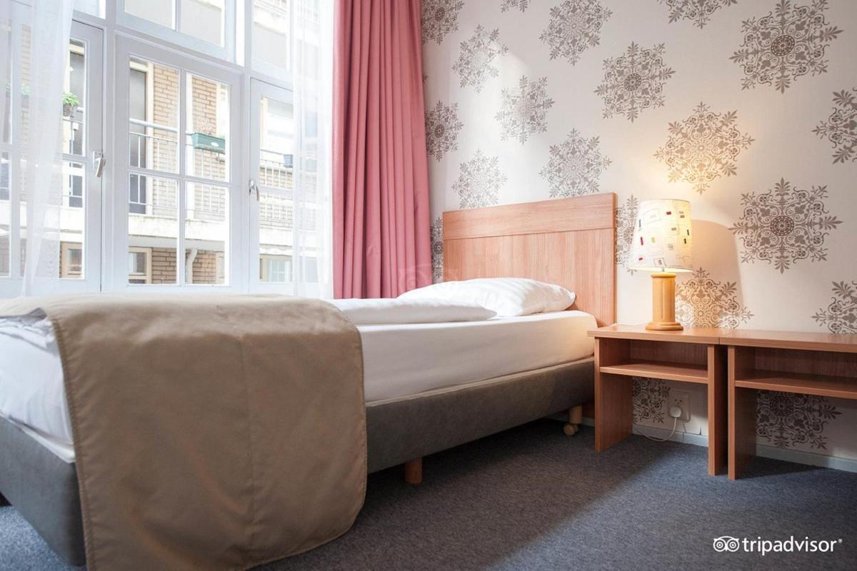Rho Hotel Amsterdam Dış mekan fotoğraf