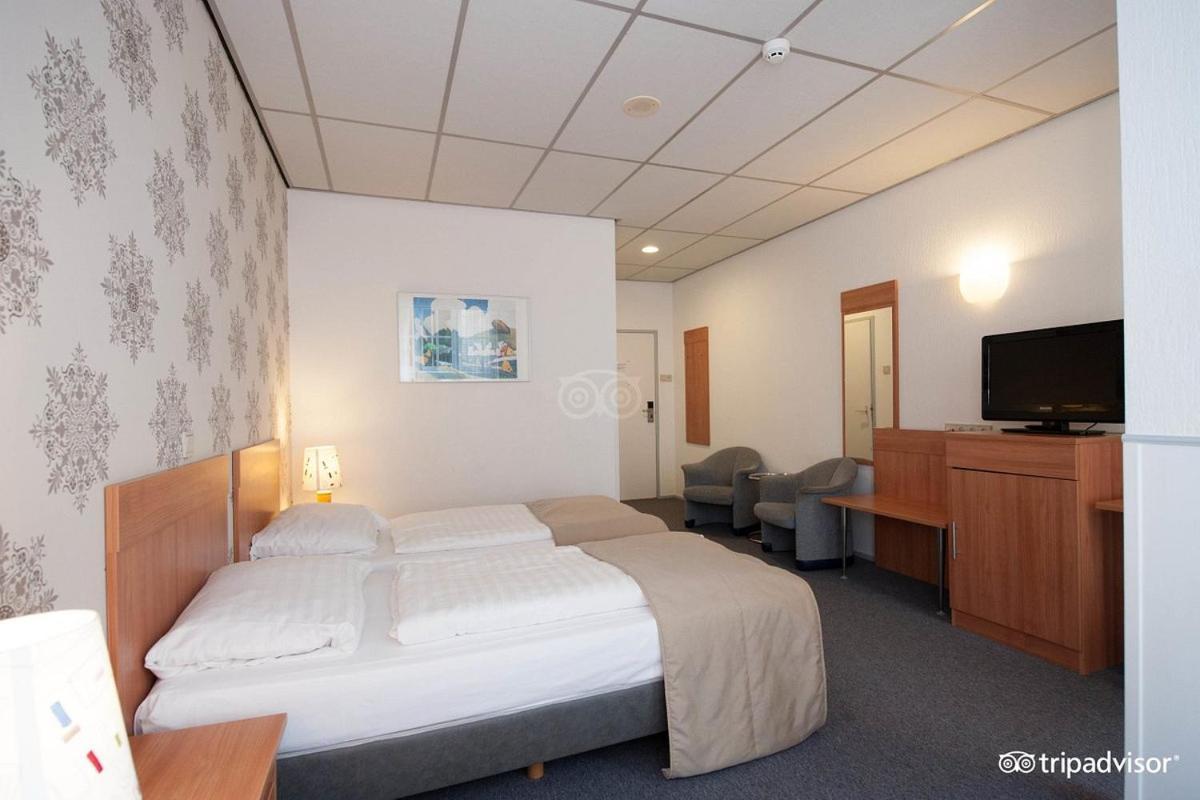 Rho Hotel Amsterdam Dış mekan fotoğraf