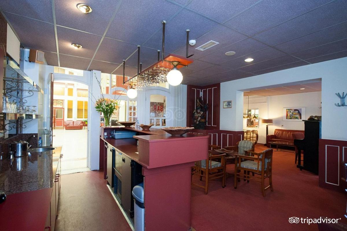 Rho Hotel Amsterdam Dış mekan fotoğraf