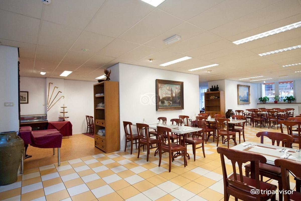 Rho Hotel Amsterdam Dış mekan fotoğraf