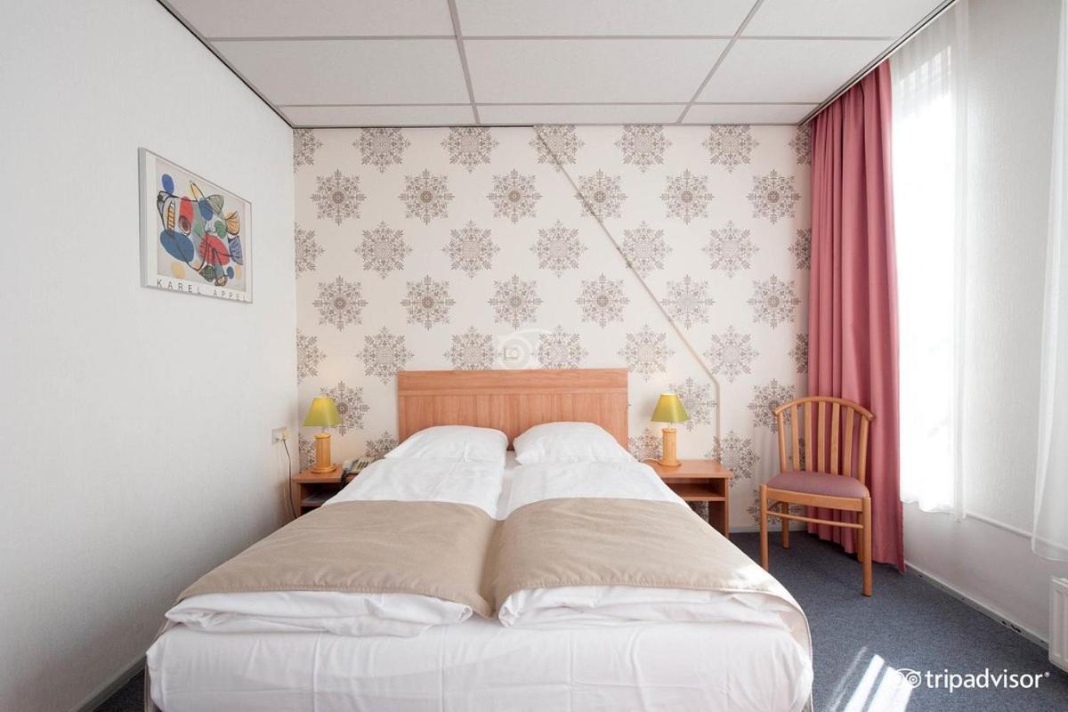 Rho Hotel Amsterdam Dış mekan fotoğraf