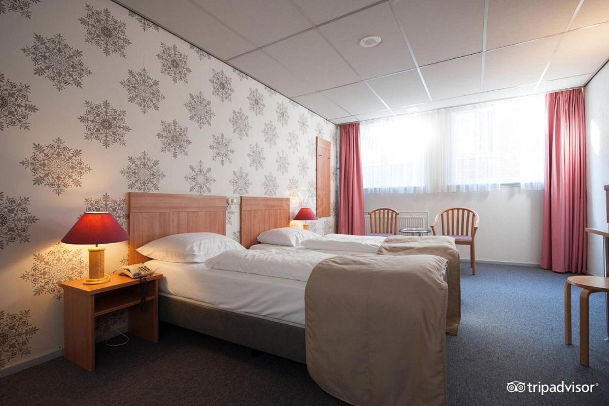 Rho Hotel Amsterdam Dış mekan fotoğraf