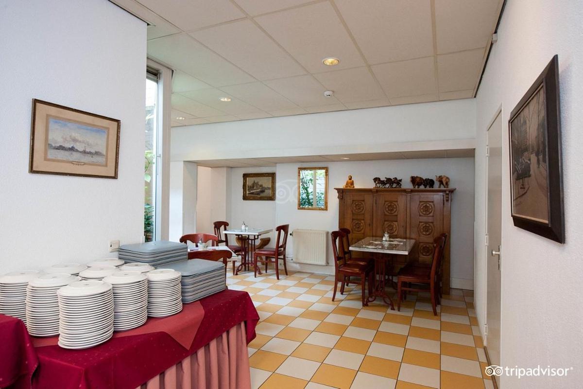 Rho Hotel Amsterdam Dış mekan fotoğraf