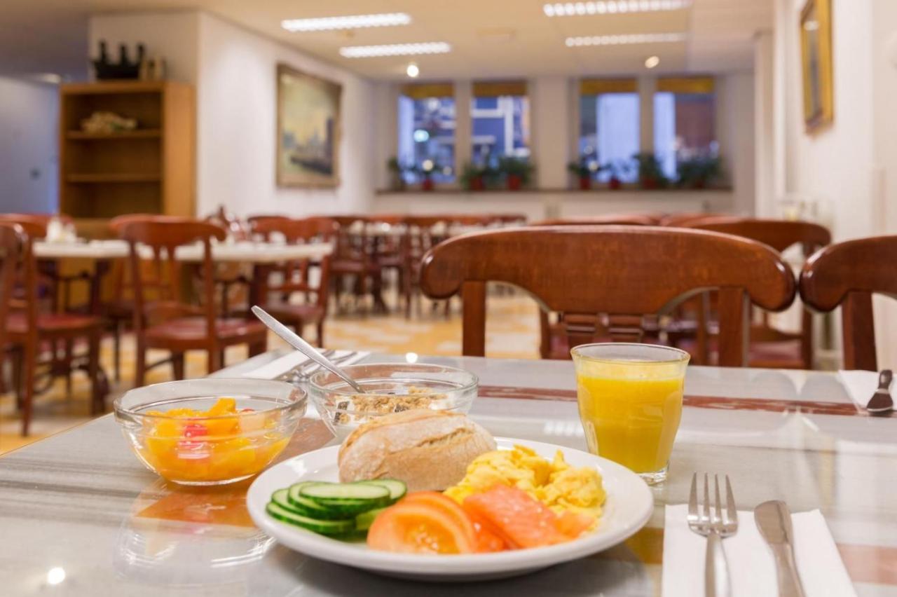 Rho Hotel Amsterdam Dış mekan fotoğraf