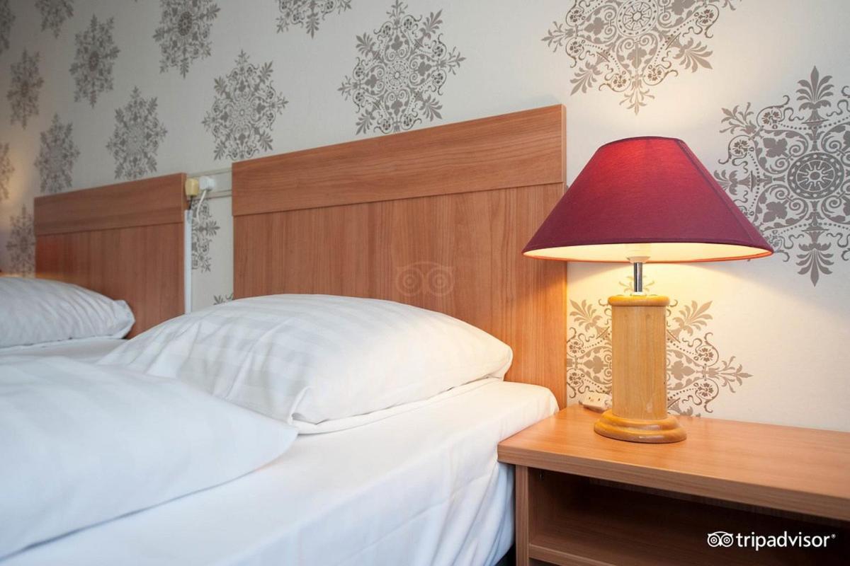 Rho Hotel Amsterdam Dış mekan fotoğraf
