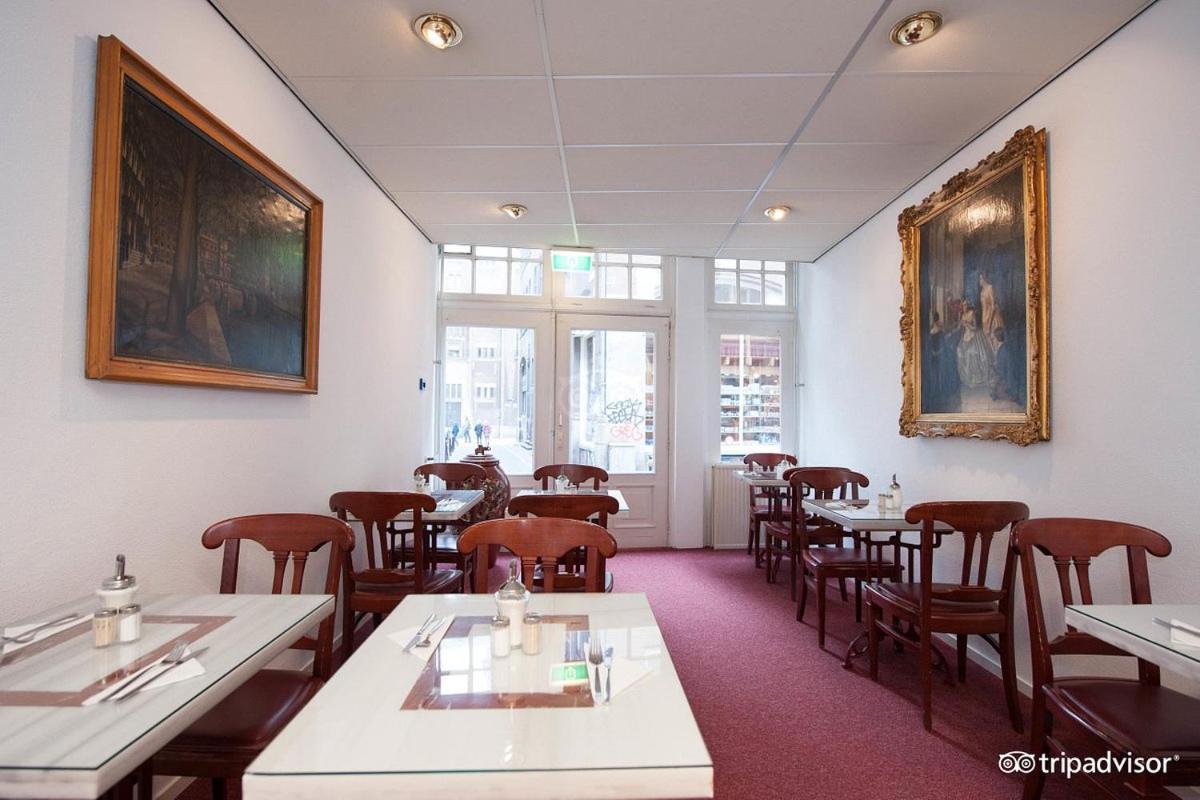 Rho Hotel Amsterdam Dış mekan fotoğraf