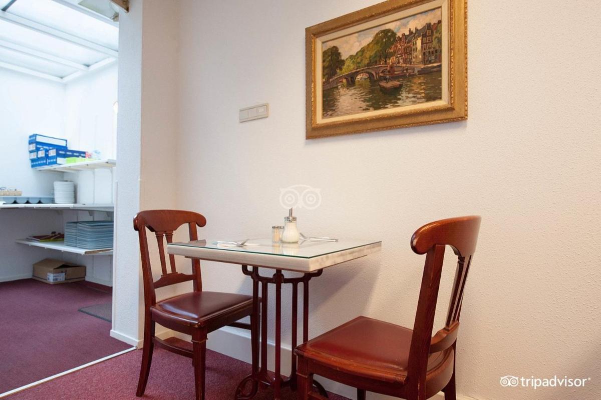 Rho Hotel Amsterdam Dış mekan fotoğraf