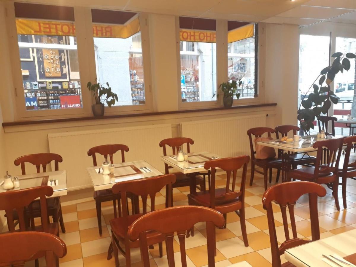 Rho Hotel Amsterdam Dış mekan fotoğraf