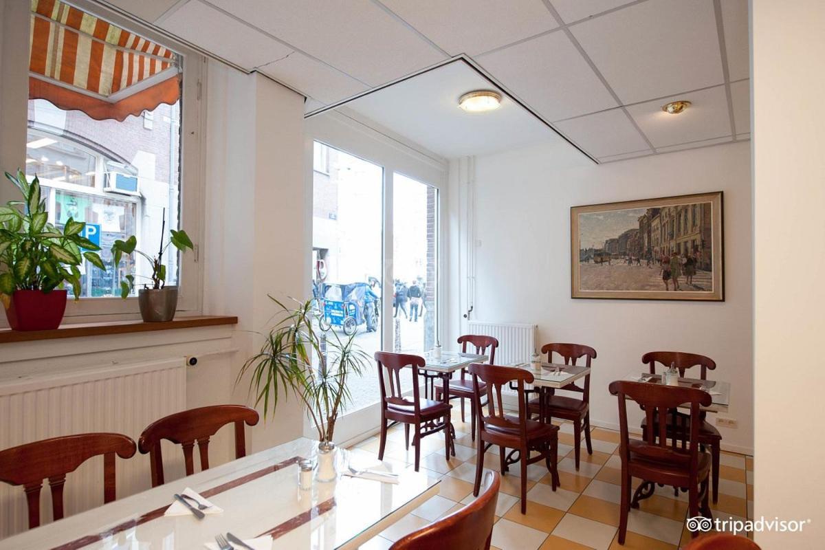 Rho Hotel Amsterdam Dış mekan fotoğraf