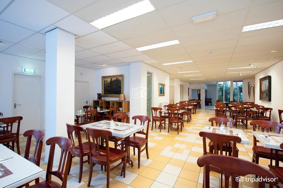 Rho Hotel Amsterdam Dış mekan fotoğraf
