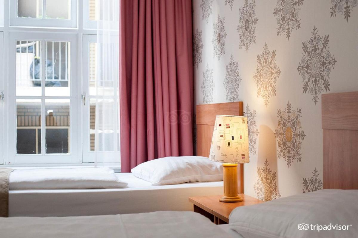 Rho Hotel Amsterdam Dış mekan fotoğraf