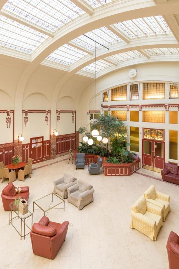 Rho Hotel Amsterdam Dış mekan fotoğraf