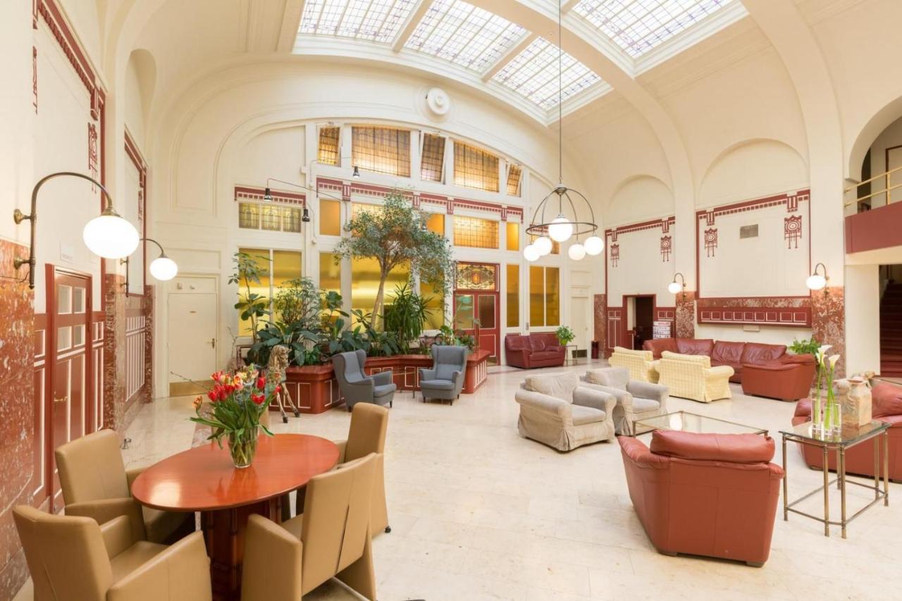 Rho Hotel Amsterdam Dış mekan fotoğraf