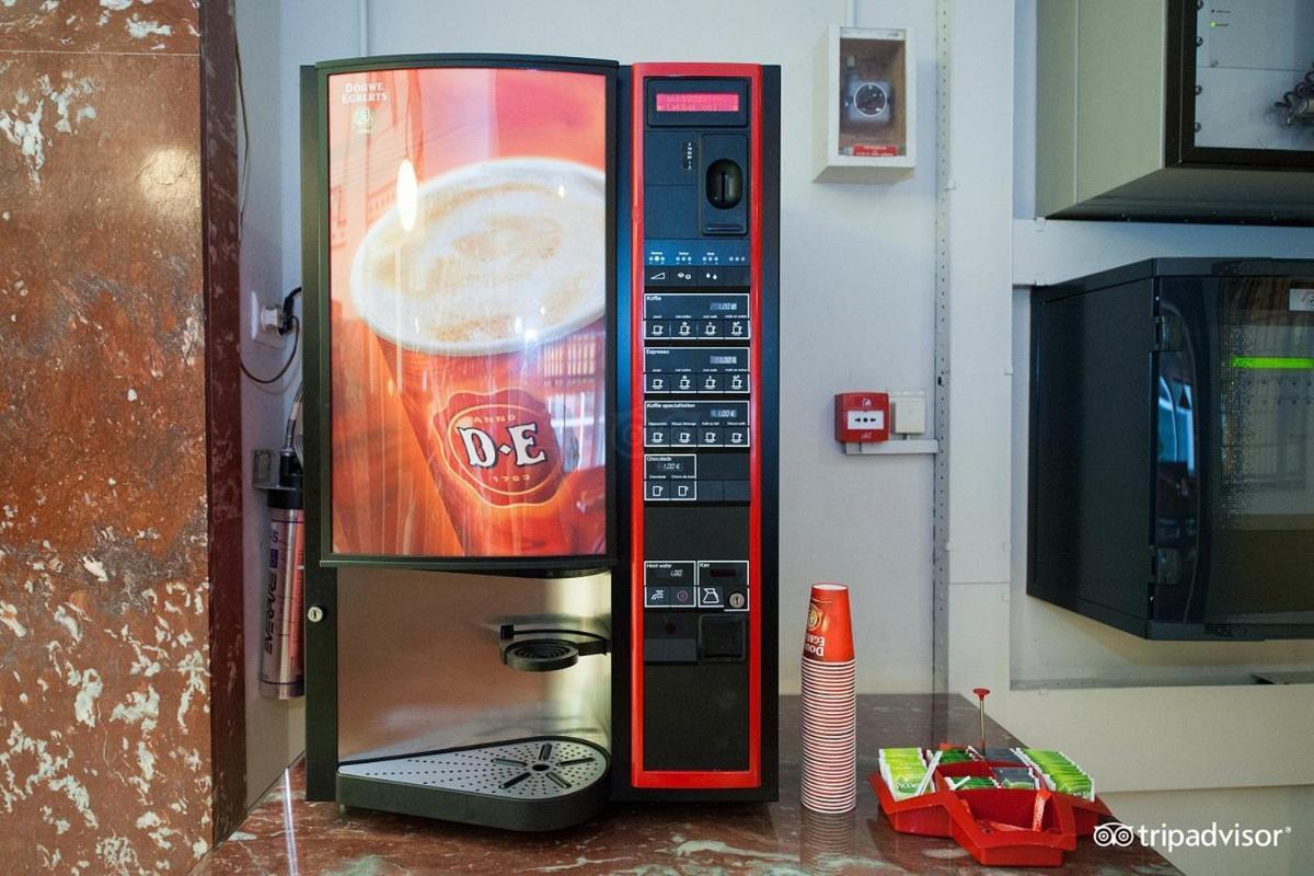 Rho Hotel Amsterdam Dış mekan fotoğraf