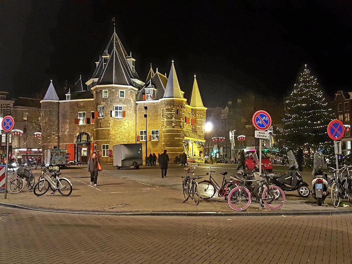 Rho Hotel Amsterdam Dış mekan fotoğraf