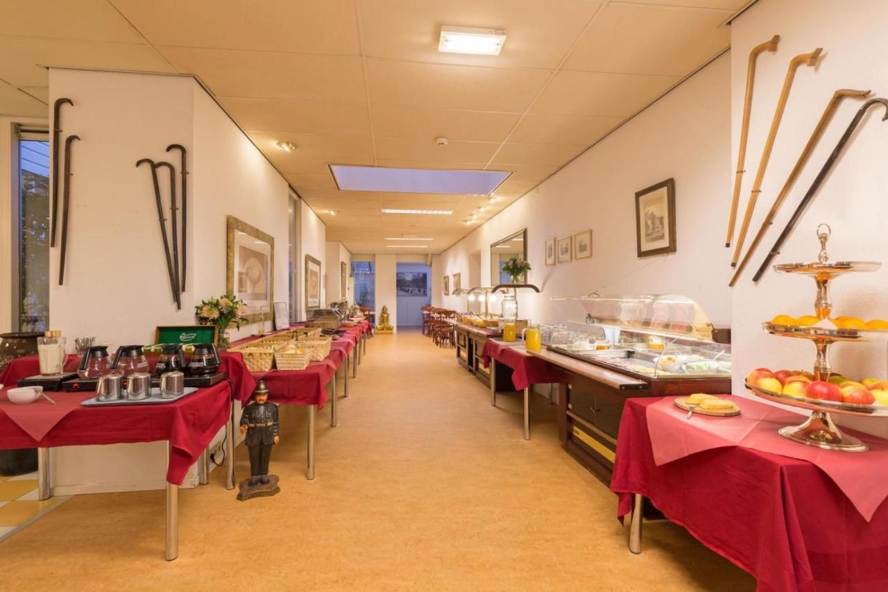 Rho Hotel Amsterdam Dış mekan fotoğraf
