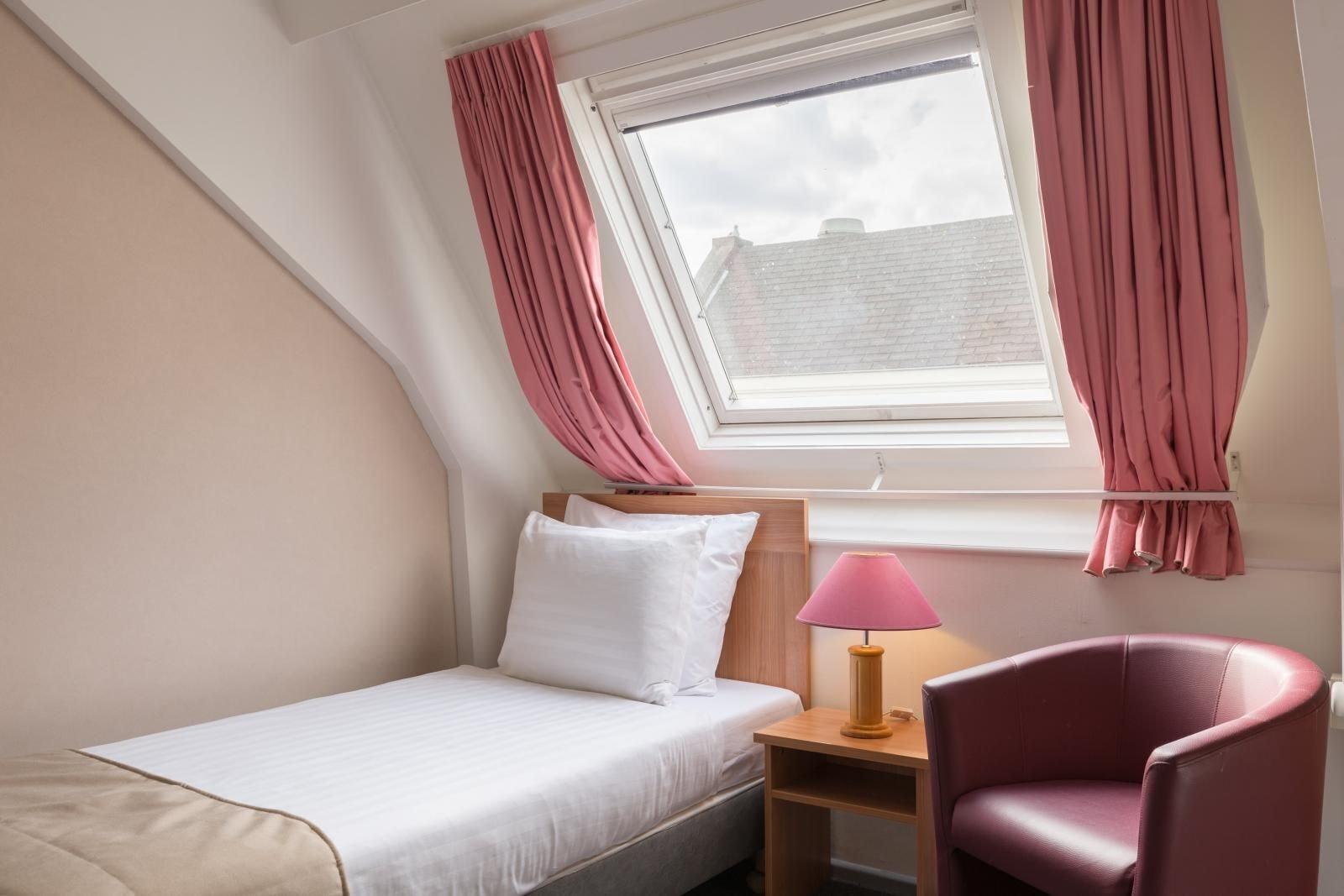 Rho Hotel Amsterdam Dış mekan fotoğraf