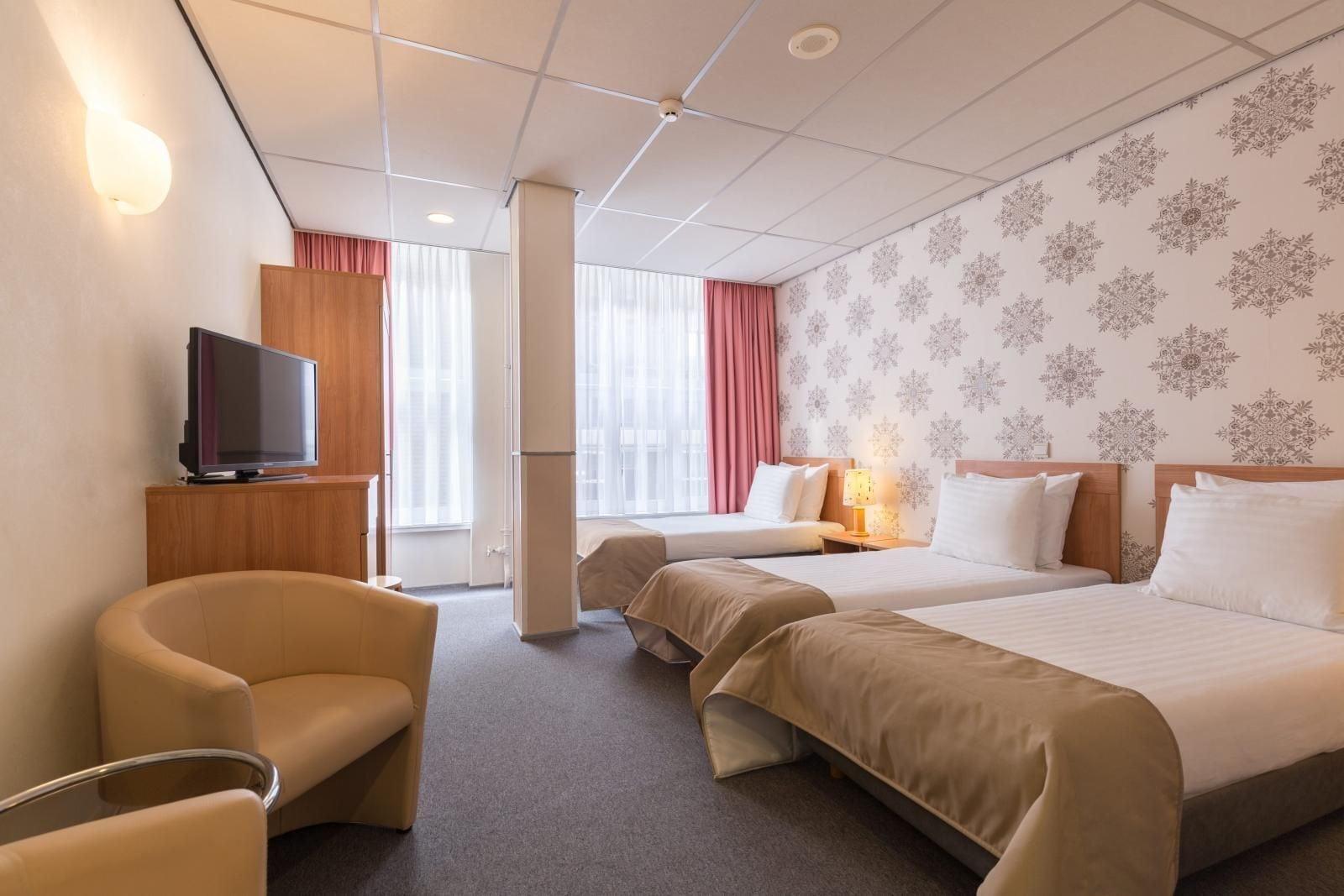 Rho Hotel Amsterdam Dış mekan fotoğraf