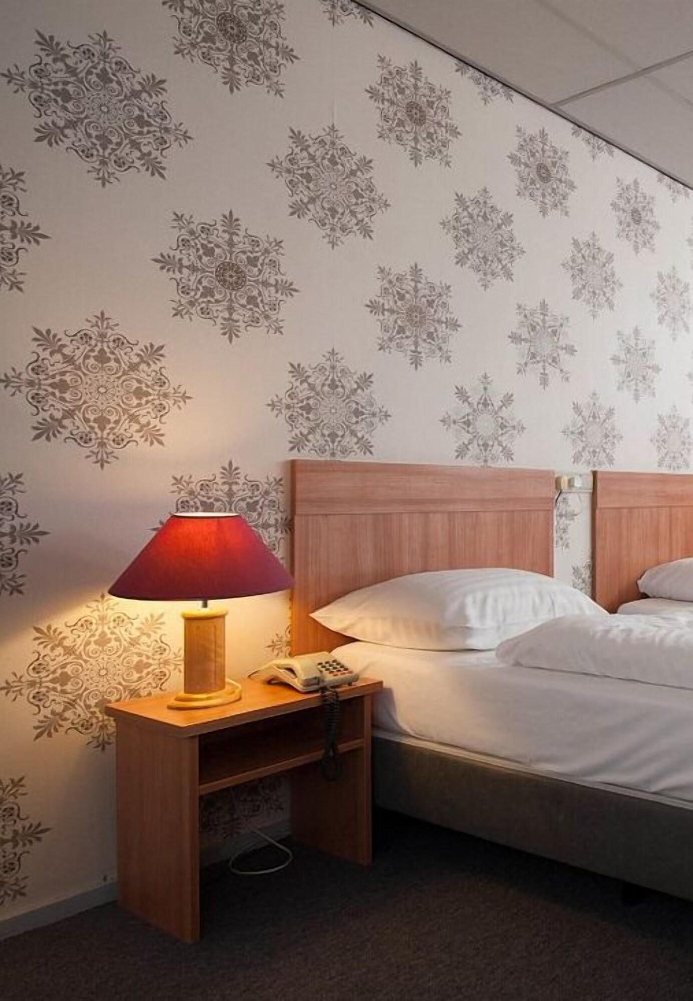 Rho Hotel Amsterdam Dış mekan fotoğraf